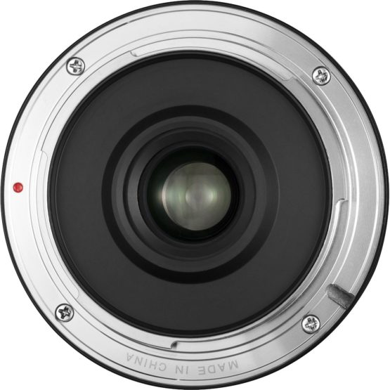 Laowa 9mm f/2.8 Zero-D SLR Ultra-Wide Lens (SLR, 15/10, Ultra Wide Lens, Sony E, Sony, Black) - Image 4