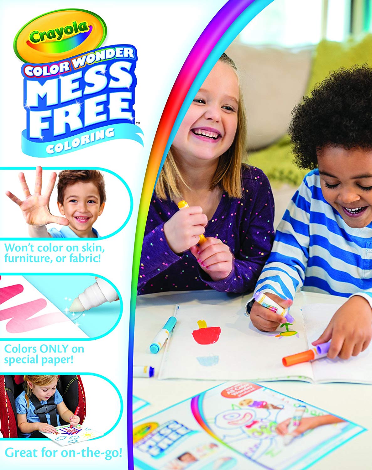 Crayola-Disney Color Wonder Frozen - Image 2