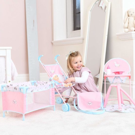 HTI Baby Boo Doll stroller - Image 4