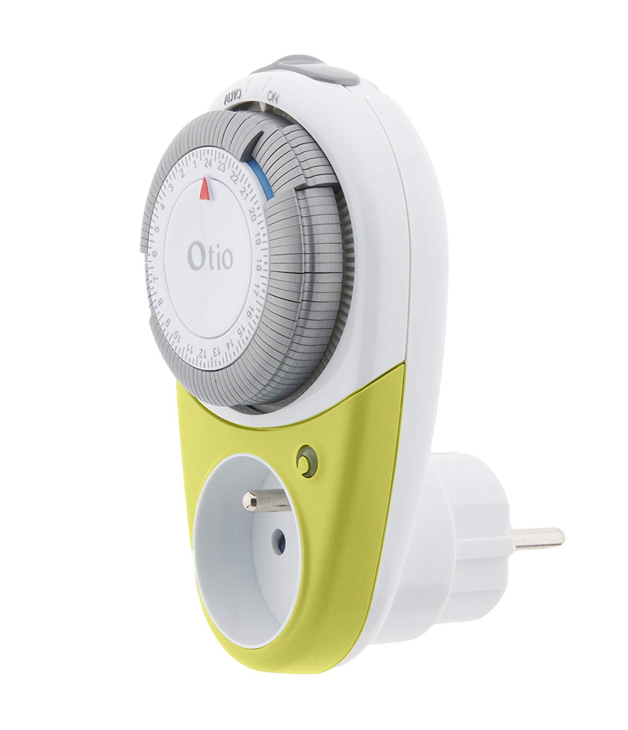 Otio Daily Segment Timer., Lime, Lime Green - Image 4