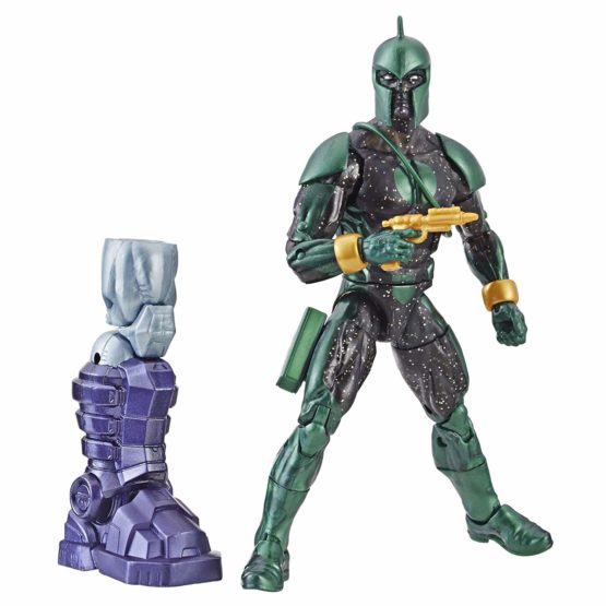 Marvel 6-inch Legends Genis-Vell Figure - Image 2