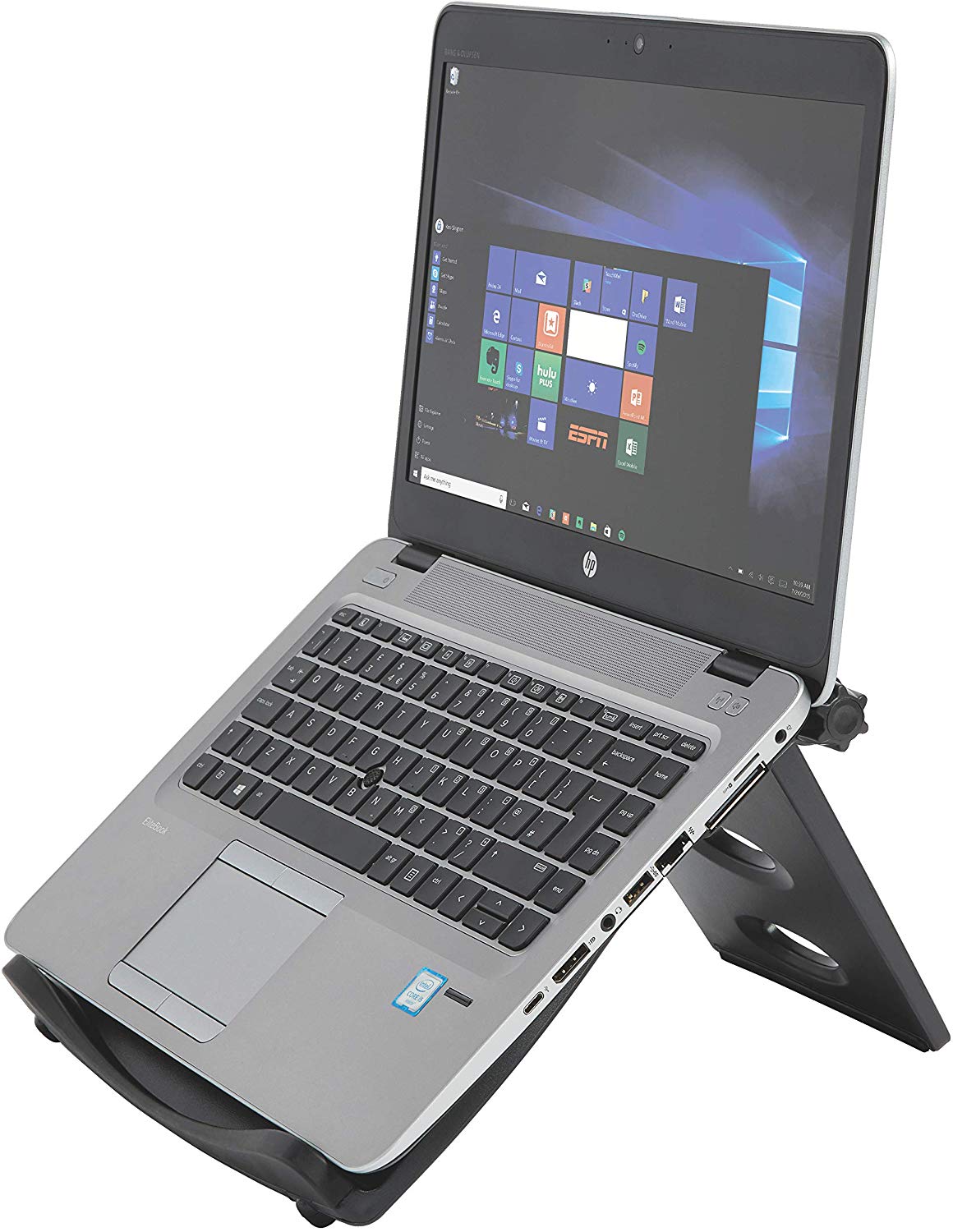 Kensington SmartFit Easy Riser Laptop Stand Black K52788WW, Up to 17 Inch