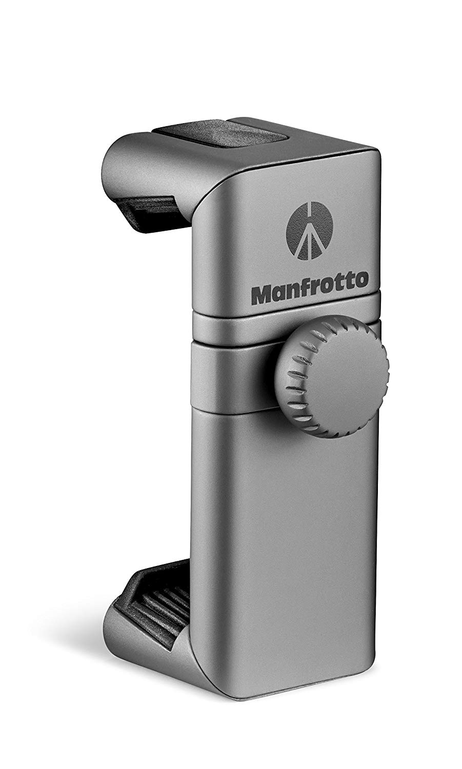 Manfrotto MTWISTGRIP Universal Clamp for Smartphone Silver, Compact - Image 3