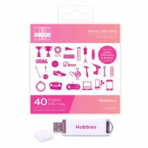 First Edition Digital Die Cuts – USB - Hobbies