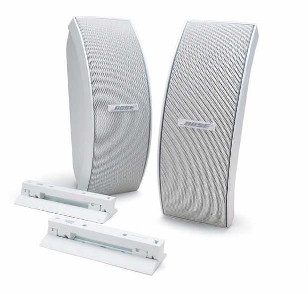 Bose ® 151 Environmental Speakers White BigaMart