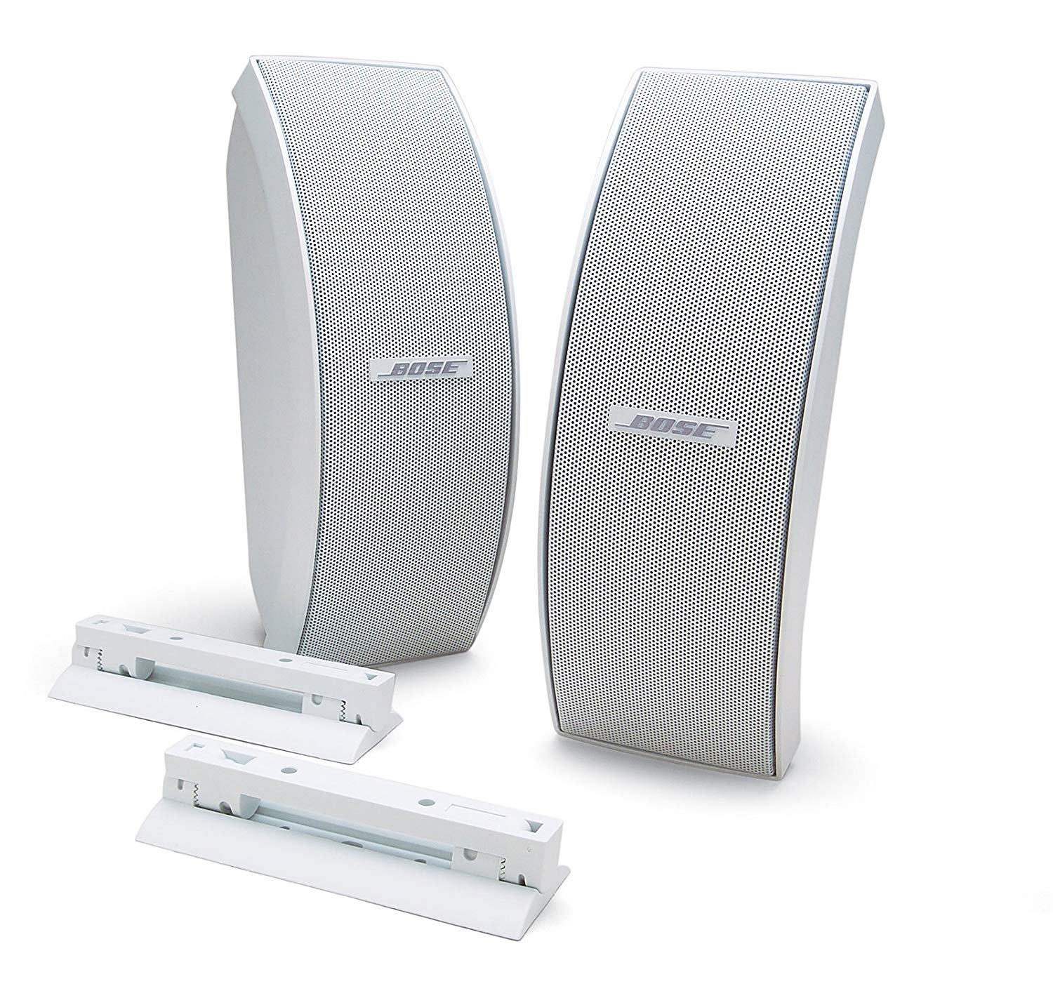 Bose ® 151 Environmental Speakers White BigaMart