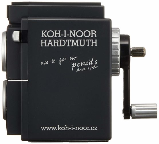 KOH-I-NOOR 9095000110PK Table Top Sharpener - Image 3