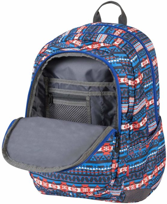 Target Unisex 3 Zip Backpack - Image 2