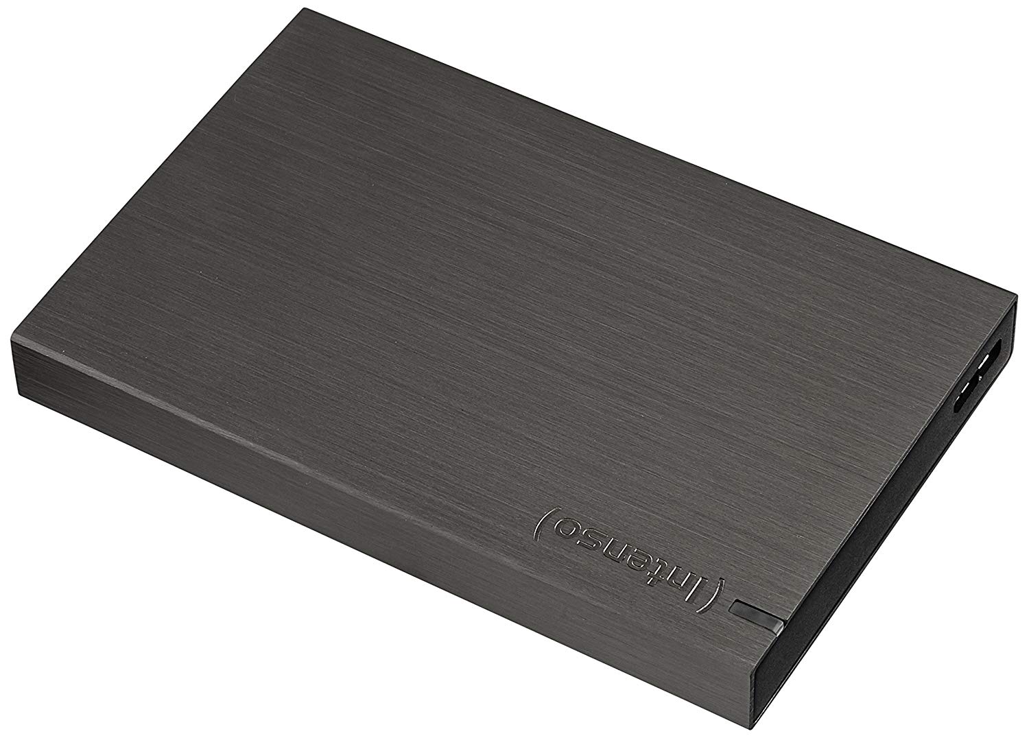 Intenso 6028660 1 TB Memory Board 2.5-Inch USB 3.0 External Hard Drive, charcoal