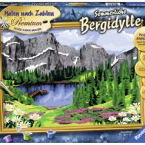 Ravensburger 28898 Summery Bergidyll, Yellow
