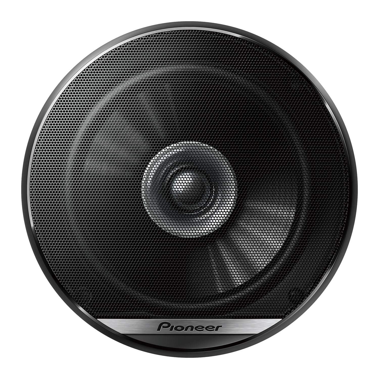 Pioneer TS-G1710F 17 cm 280 W Coaxial G Series Dual Cone Speakers, Black - Image 4