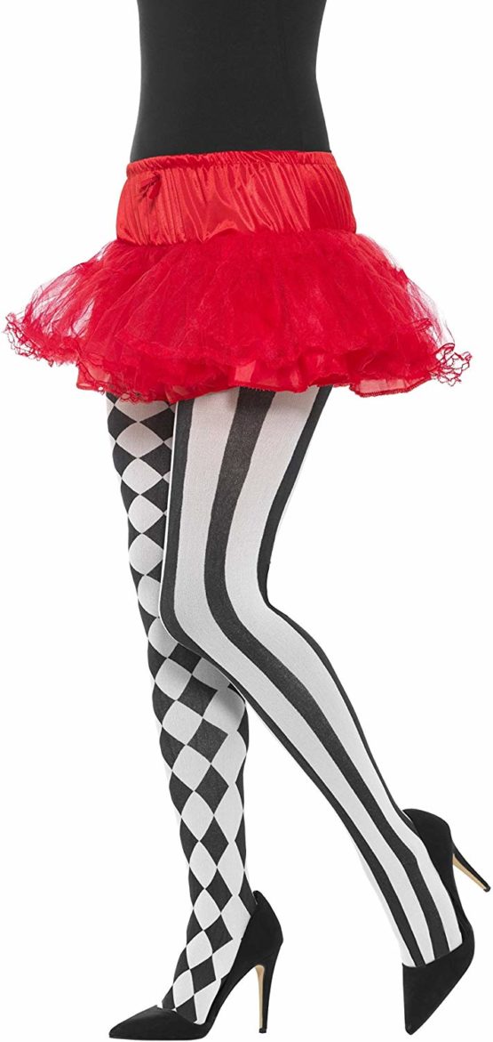 Smiffy's Harlequin Tights