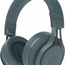 X by Kygo A9/600 BT Headphones, Bluetooth 4.1, Over Ear - Storm Grey