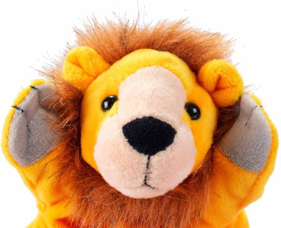 Beleduc 40127 Hand Puppet Multi-Coloured - Image 4