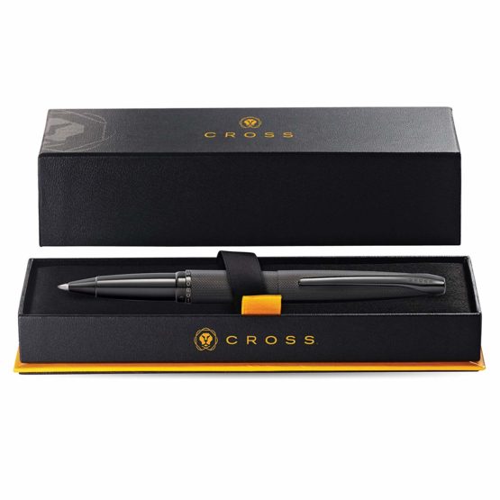 Cross ATX Metallic Black Gel Ink Pen incl. Premium Gift Box - Image 3