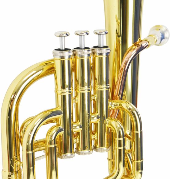 Montreux STH701 Sonata Student Eb Tenor Horn - Image 3