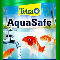 Tetra Pond AquaSafe, Makes Tap Water Safe for Pond Fish, 1 Litre