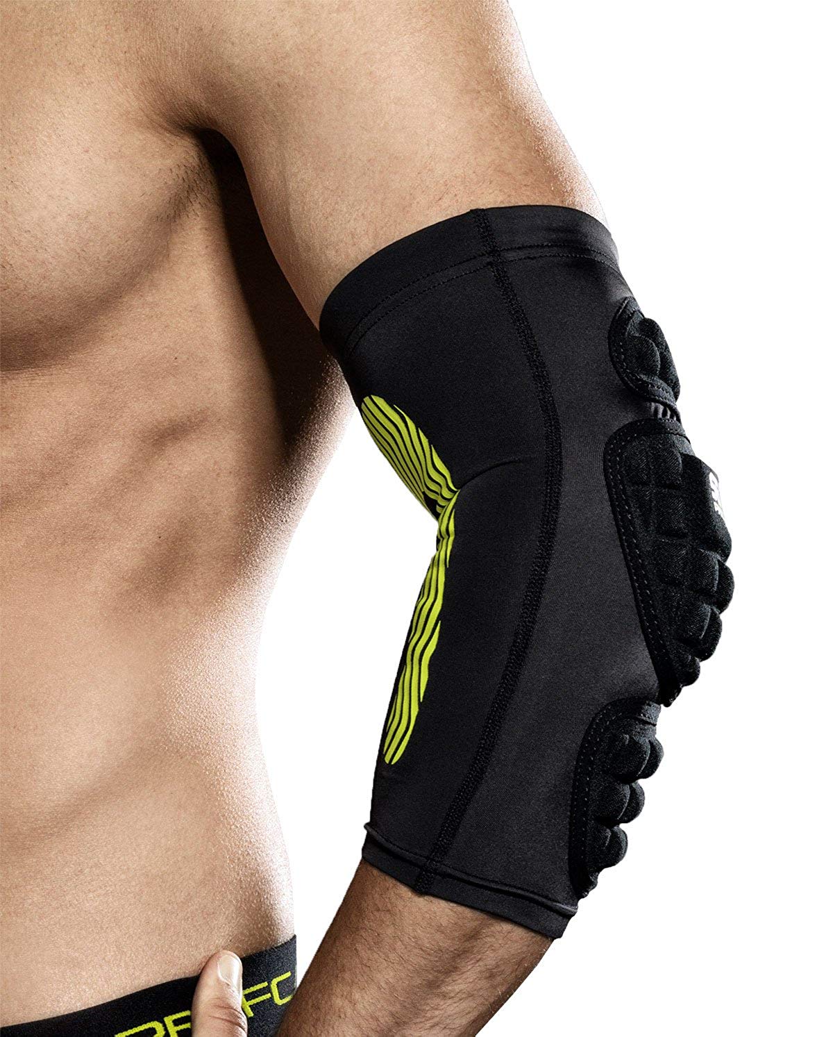 SELECT Elbow bandage-710014 Elbow bandage Black XL