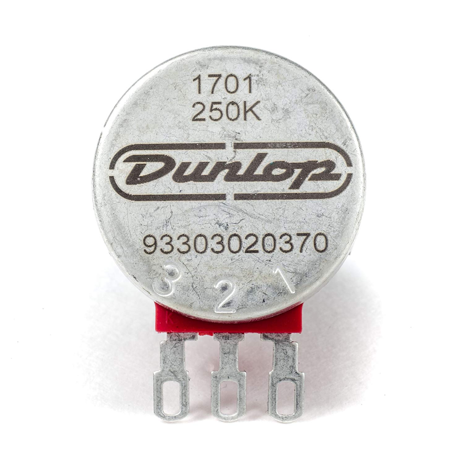 JIM DUNLOP DSP250S Super Pot Solid Shaft Potentiometer, 250K - Image 2