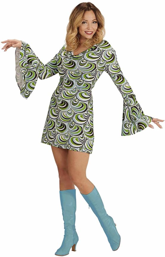 Adult costume, Groovy Seventies, ladies