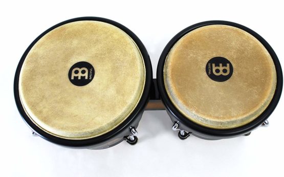 Meinl HB100VSB 6 3/4-inch and 8-inch Bongo - Vintage Sunburst - Image 4