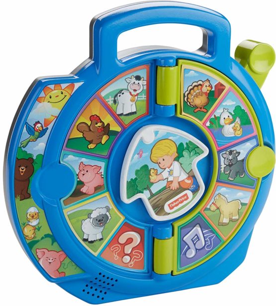 Fisher Price - Little People: World of Animals See 'n Say - Image 4