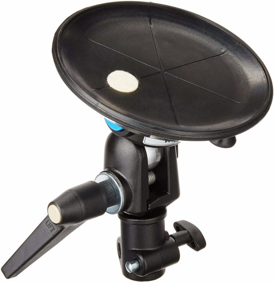 Manfrotto 241 Pump Cup with Swivel 5/8-Inch Socket