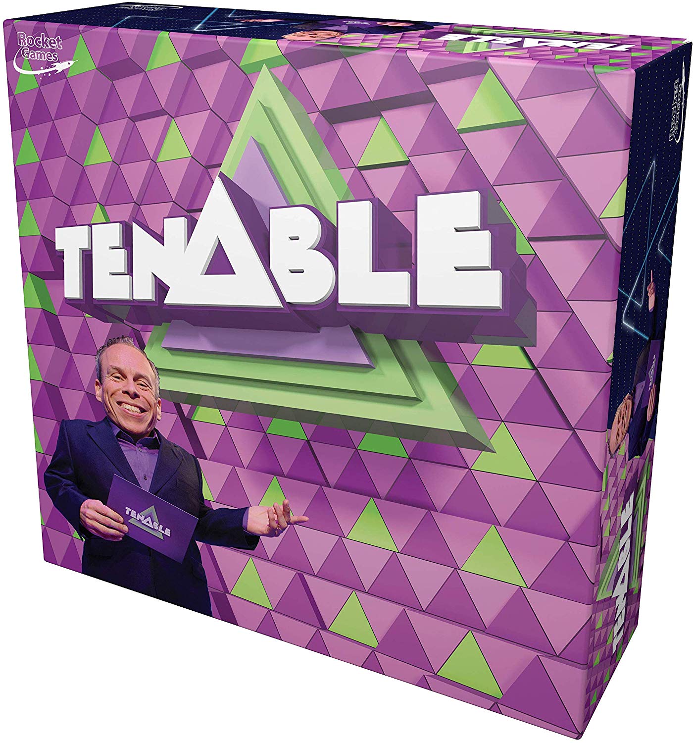 Asmodee - Tenable - Board Game