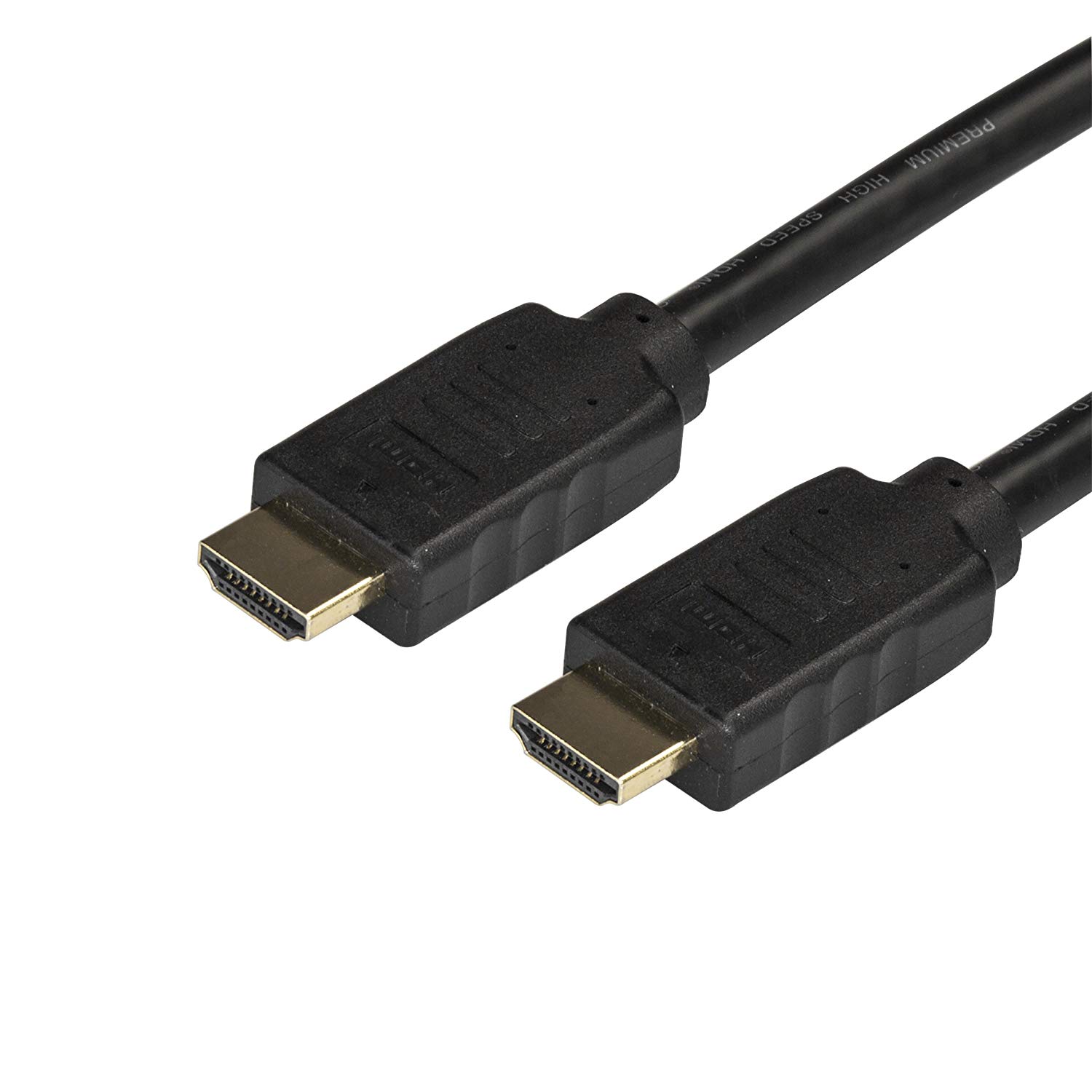 StarTech.com HDMM7MP Premium Certified High Speed HDMI 2.0 Cable with Ethernet, 23 ft 7m, 3D Ultra HD 4K 60 Hz