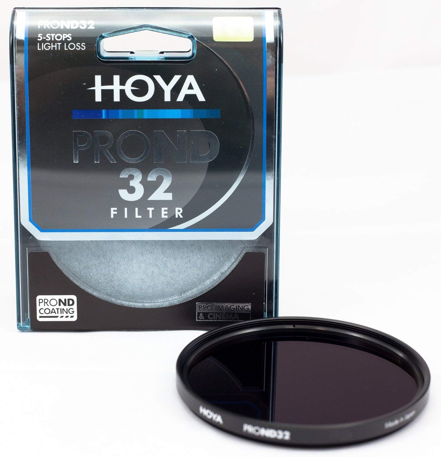 Hoya FBA_952 77 mm Pro ND 32 Filter,BLACK - Image 3