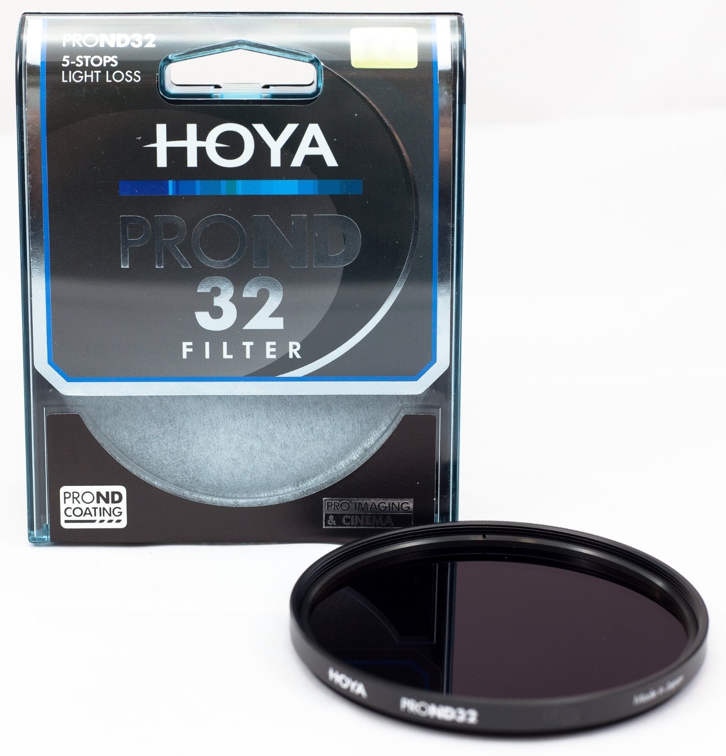 Hoya 67 mm Pro ND 32 Filter, Please Select - Image 3