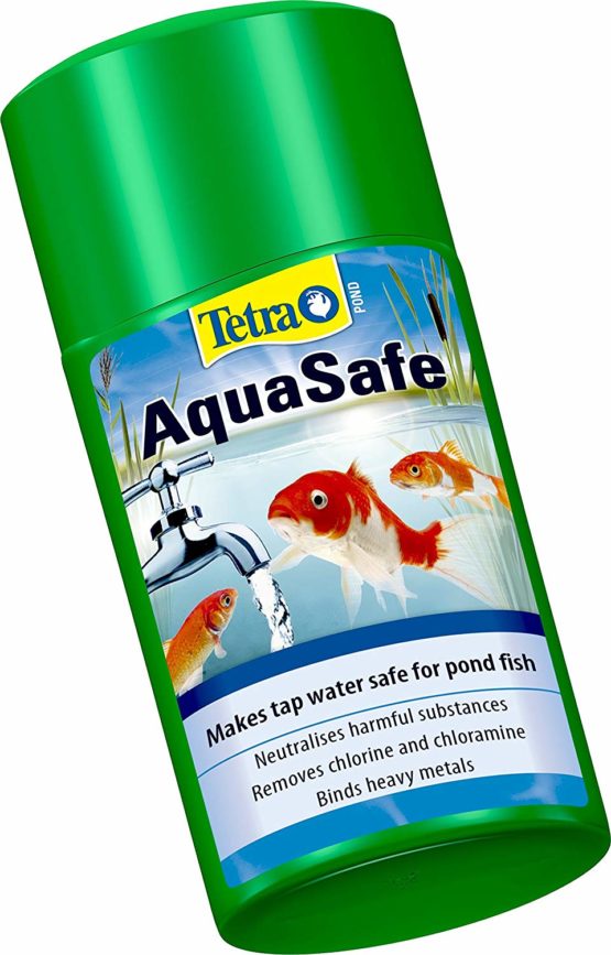 Tetra Pond AquaSafe, Makes Tap Water Safe for Pond Fish, 1 Litre - Image 3
