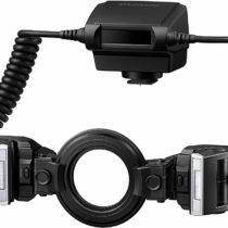 Olympus STF-8 Macro Flash - Black