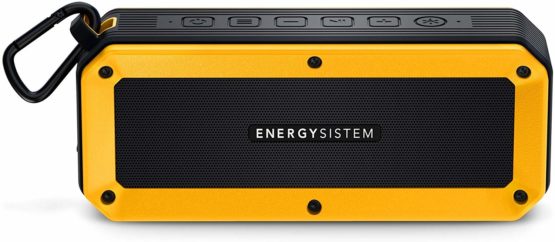 Energy Sistem Outdoor Box Bike (Bluetooth, hands-free, 10 W, microSD, FM radio, audio-in, water-resistant and shockproof, torch, accessories) - Image 2