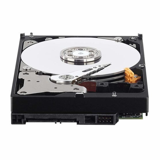WD Red Plus 10TB NAS Hard Disk Drive - 5400 RPM Class SATA 6Gb/s, CMR, 256MB Cache, 3.5 Inch - Image 4