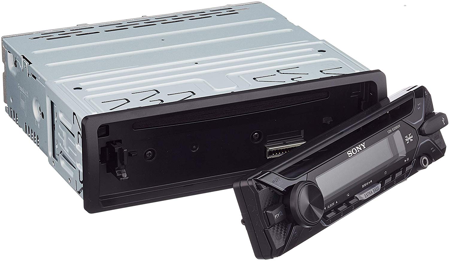 Sony Head Unit with CD and USB BigaMart