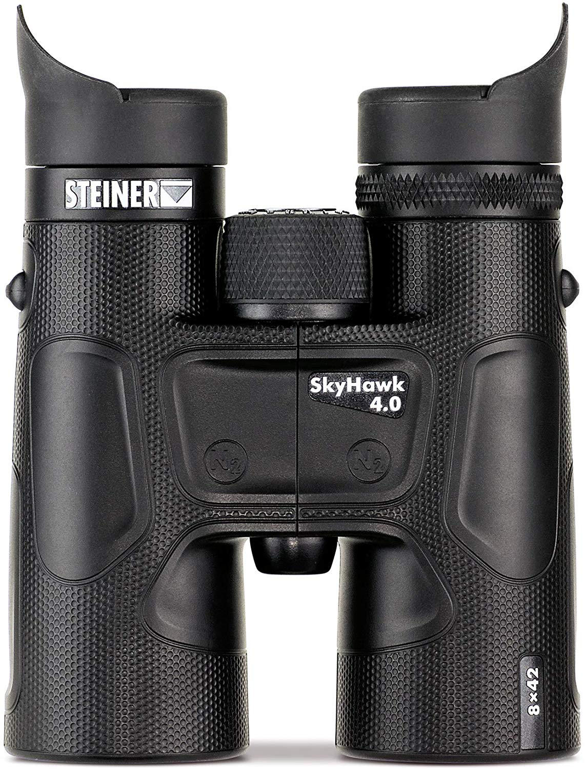 STEINER binoculars Skyhawk 4.0 8x42, German quality optics, sharp details, robust, large field of view - Image 2