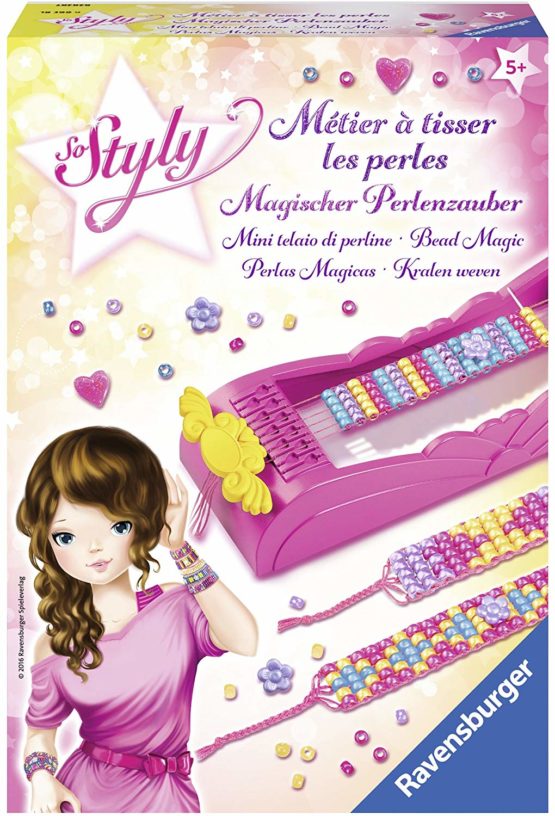 Ravensburger 183999 "So Styly Bead Magic Craft Kit