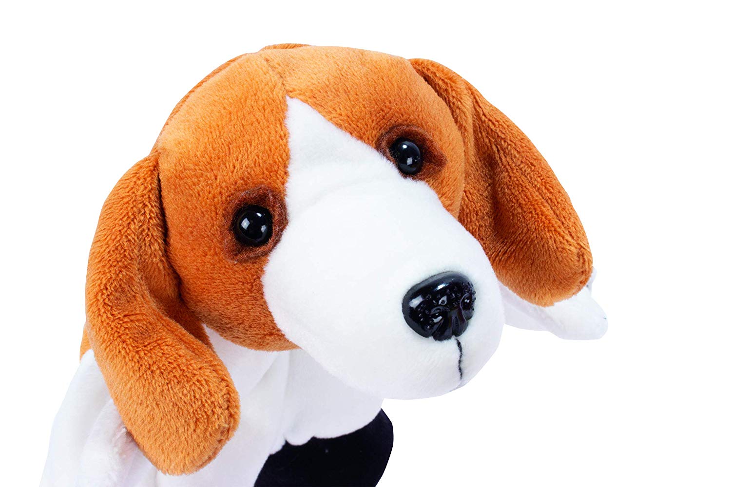 Beleduc Arts & Crafts 40116 Hand Puppet, Multicoloured, 24.5 x 26 x 46 cm - Image 2