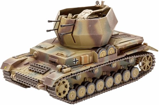 Revell RV03267 Model Kit, Various, 2 cm - Image 3