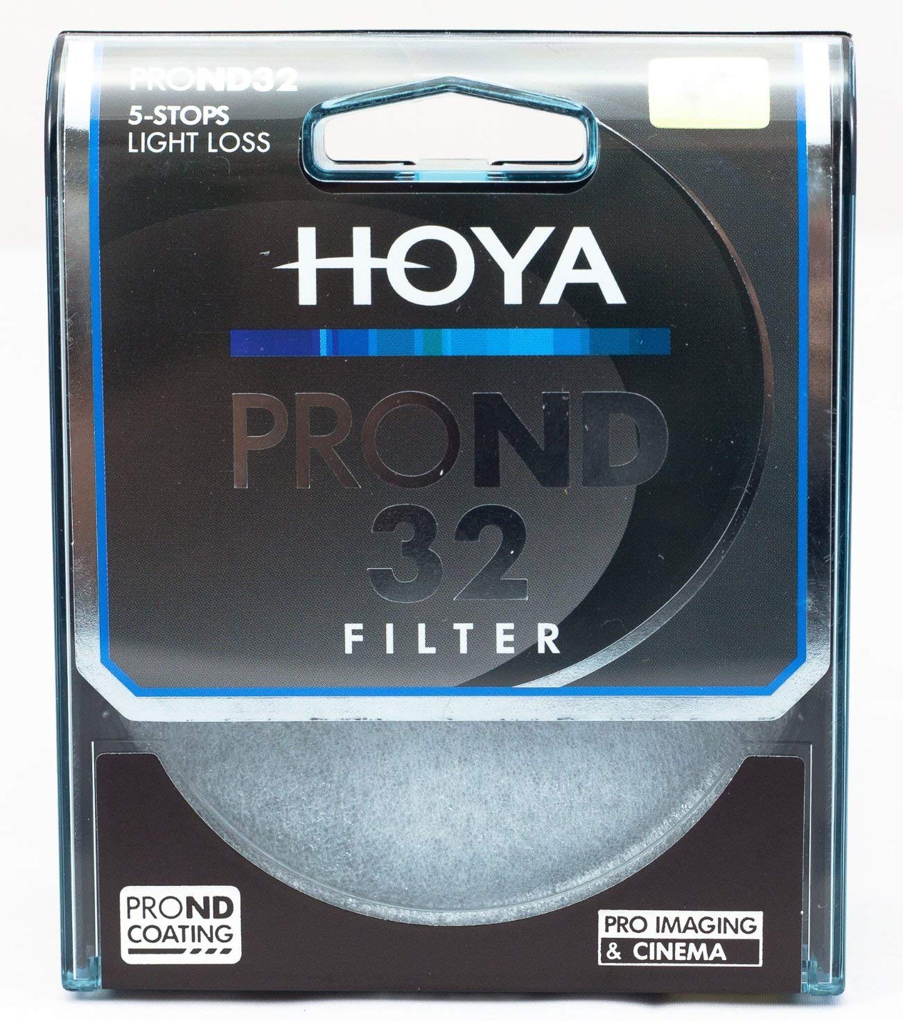 Hoya FBA_952 77 mm Pro ND 32 Filter,BLACK - Image 2