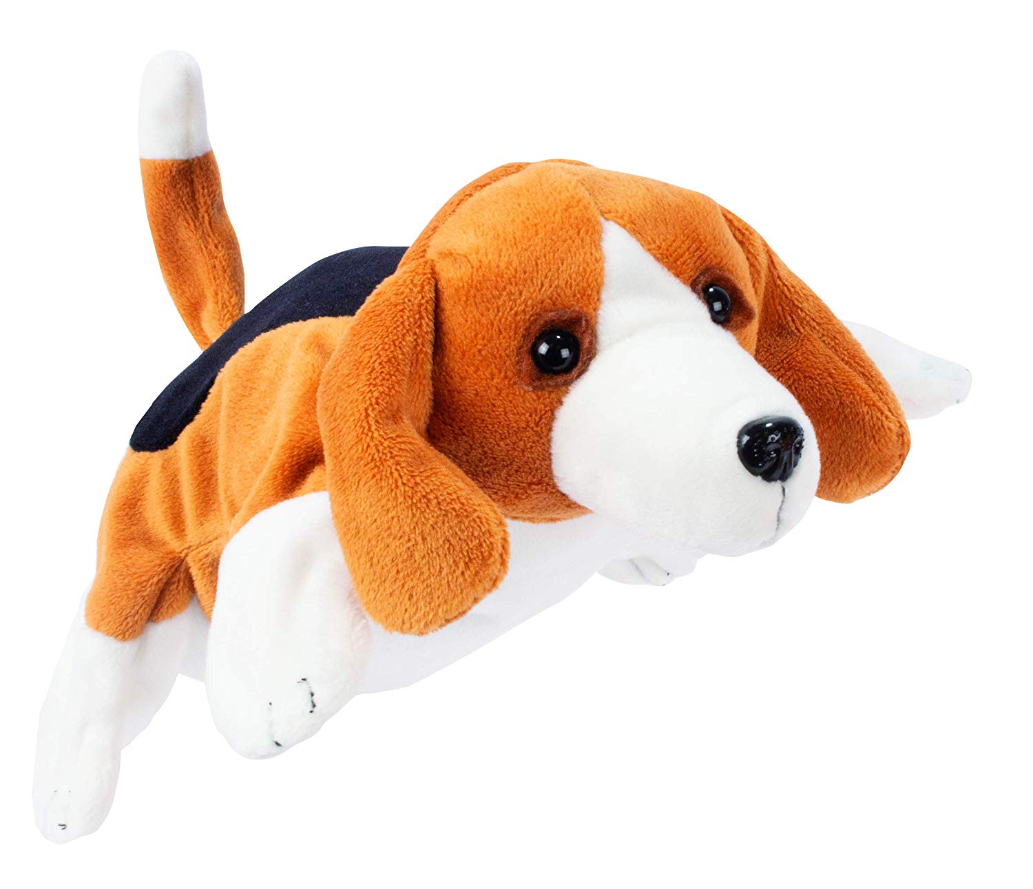 Beleduc Arts & Crafts 40116 Hand Puppet, Multicoloured, 24.5 x 26 x 46 cm