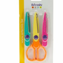 Artemio Model 1 Craft Scissors with Interchangeable Blades