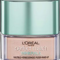 L'Oréal Paris Perfect Match Minerals Vanilla 2R/2C 10ml
