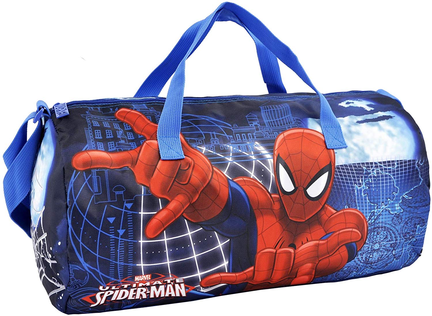 Coriex SpiderMan children’s sports bag, multicolored BigaMart