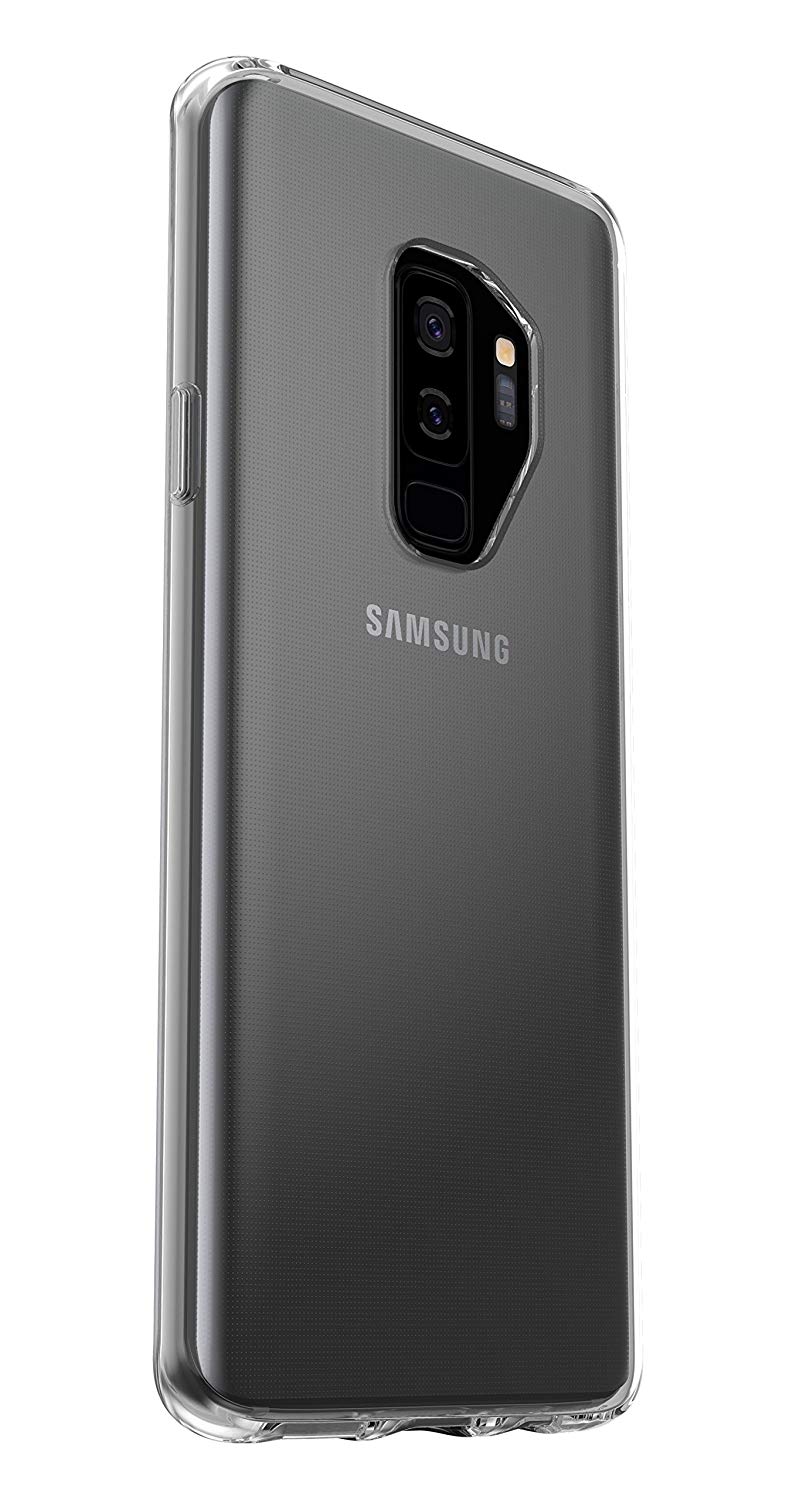 OtterBox Clearly Protected Skin for Samsung Galaxy S9+ - Clear - Image 2