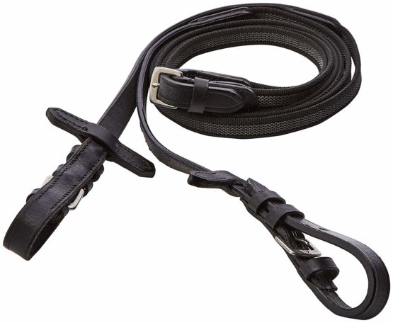 Cwell Equine Designer U Shaped clear crystal browband show bridle free reins - Image 2