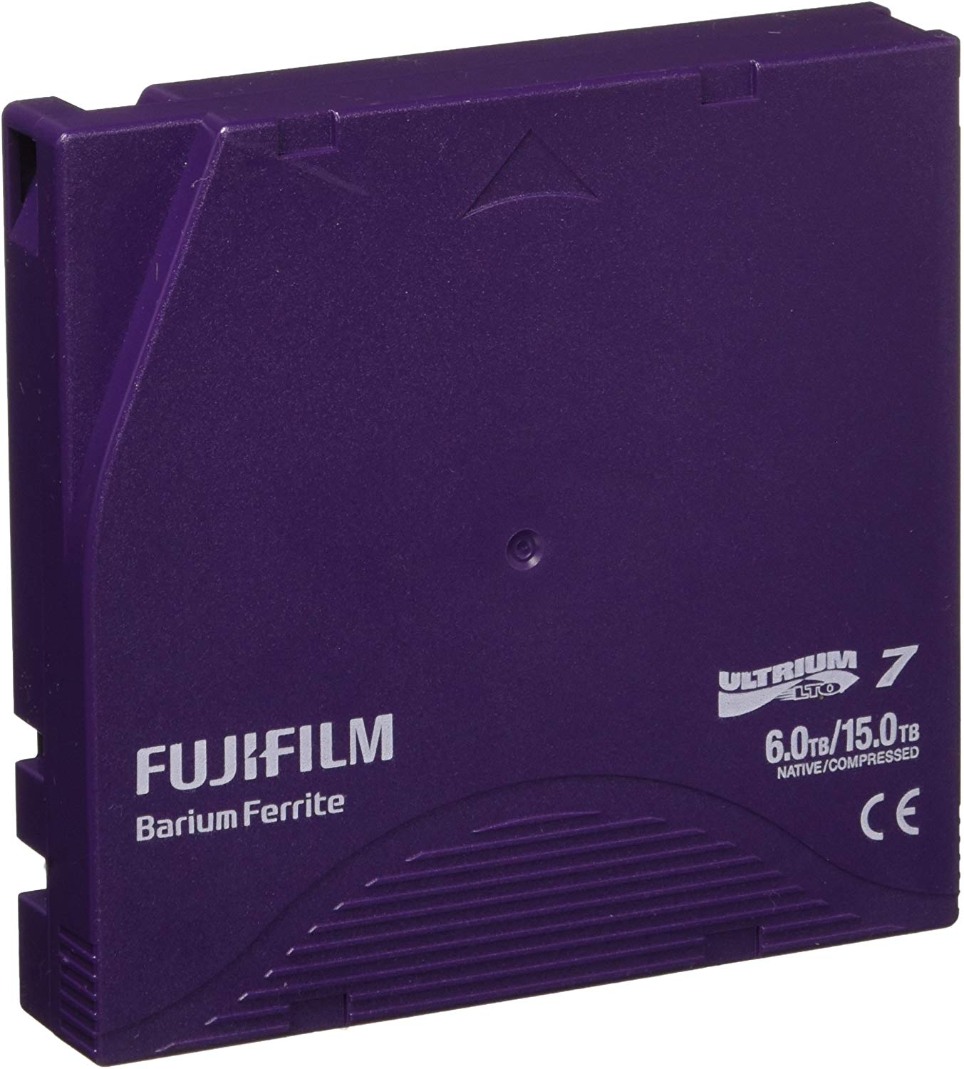 Fujifilm Fuji 16456574 Ultrium 7 - 6Tb/15TB Silver, 6 TB