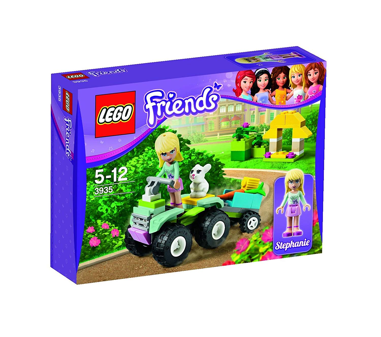 LEGO Stephanies Pet Patrol Building and Construction Set, Small - Image 3