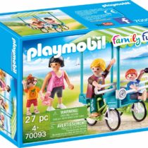 Playmobil 70093 Family Fun Campsite Bike Ride
